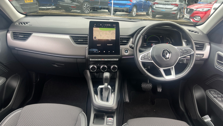 Renault Arkana 1.6 E-TECH Hybrid 145 S Edition 5dr Auto Hybrid Estate